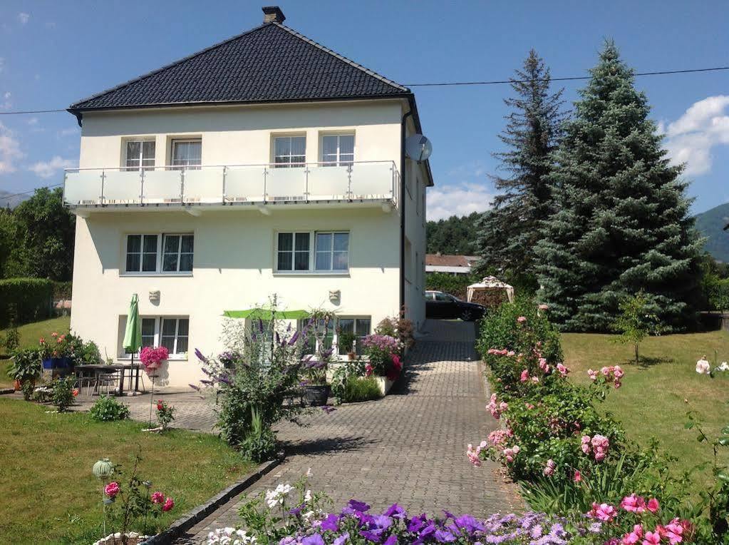 Haus Elisabeth Διαμέρισμα Seeboden Εξωτερικό φωτογραφία