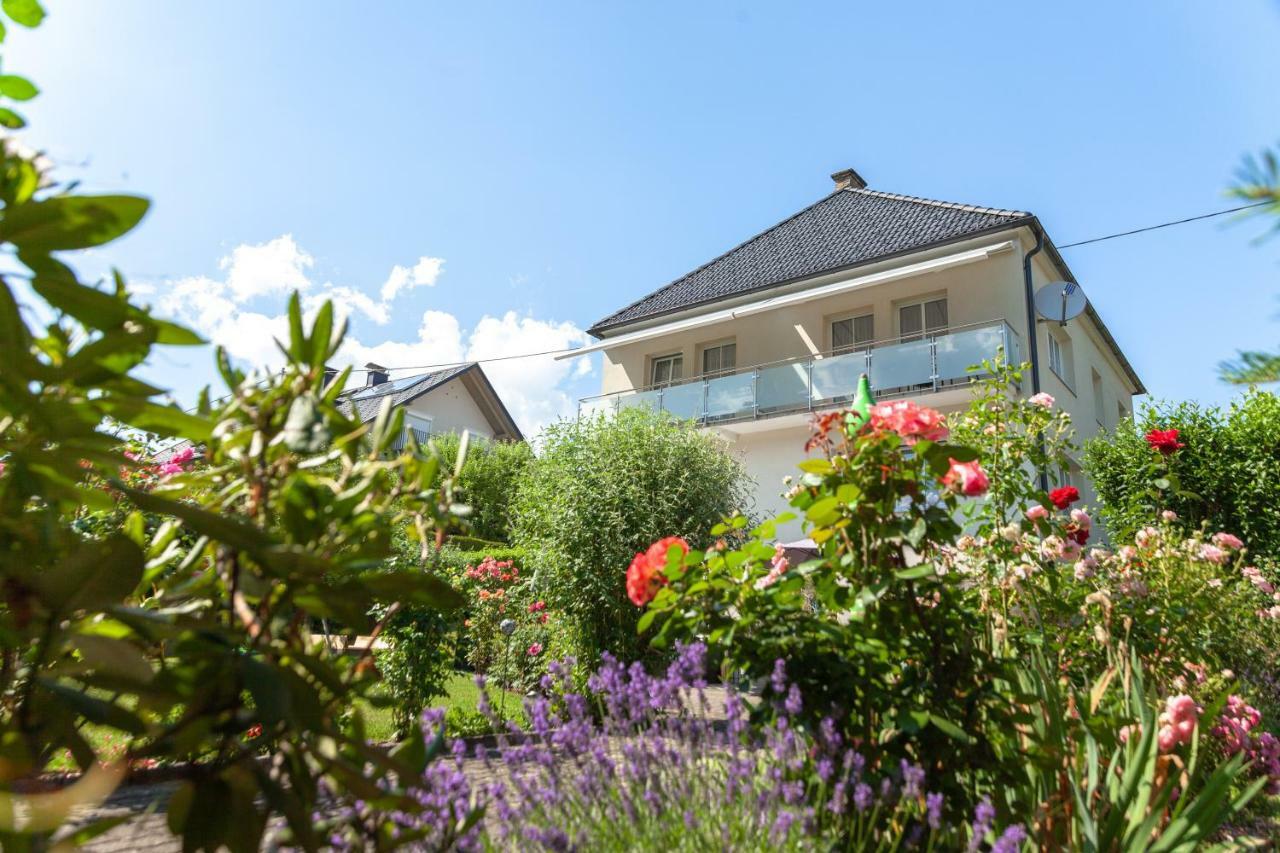 Haus Elisabeth Διαμέρισμα Seeboden Εξωτερικό φωτογραφία