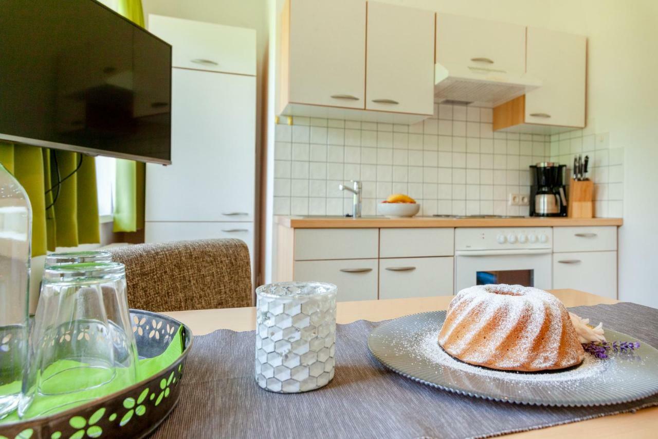 Haus Elisabeth Διαμέρισμα Seeboden Εξωτερικό φωτογραφία