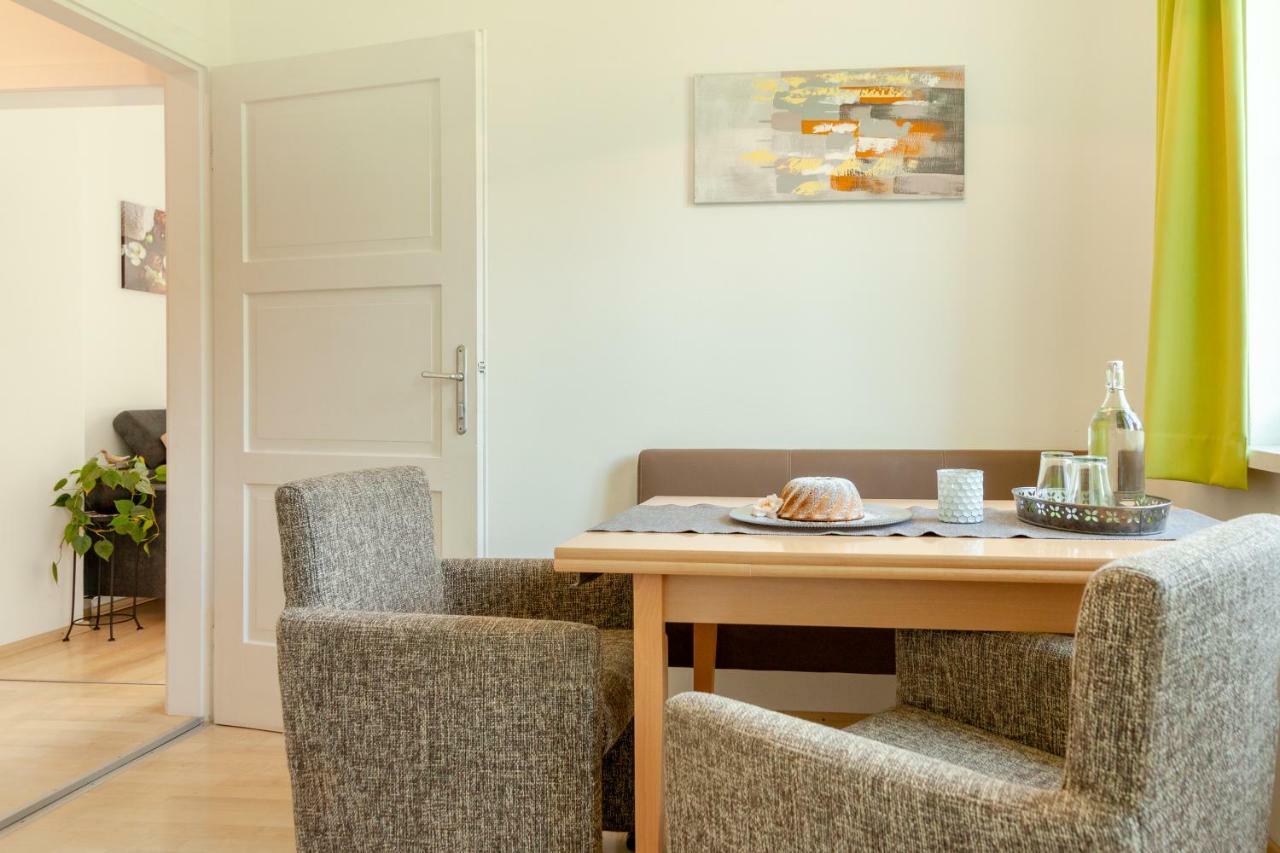 Haus Elisabeth Διαμέρισμα Seeboden Εξωτερικό φωτογραφία