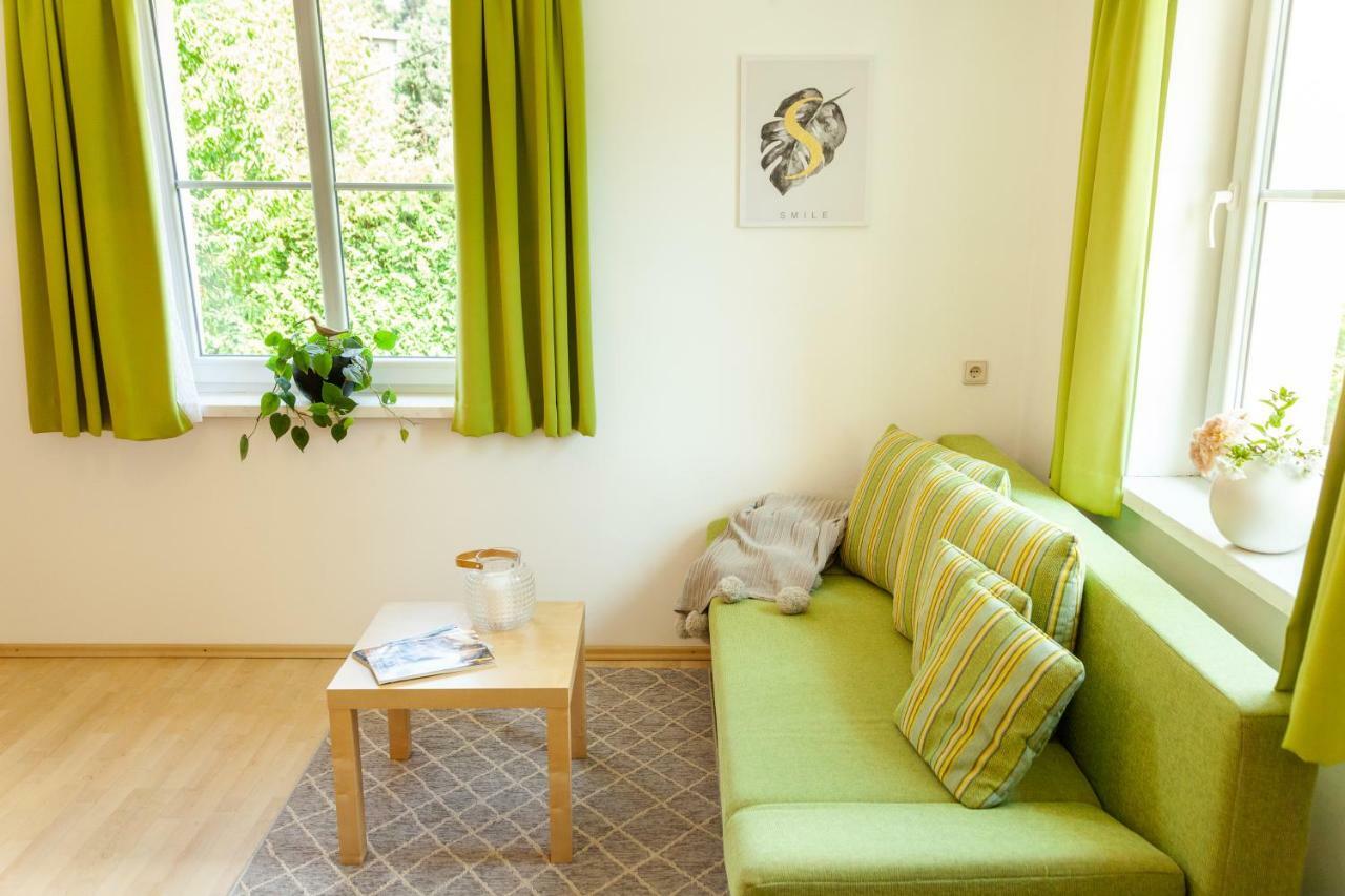 Haus Elisabeth Διαμέρισμα Seeboden Εξωτερικό φωτογραφία