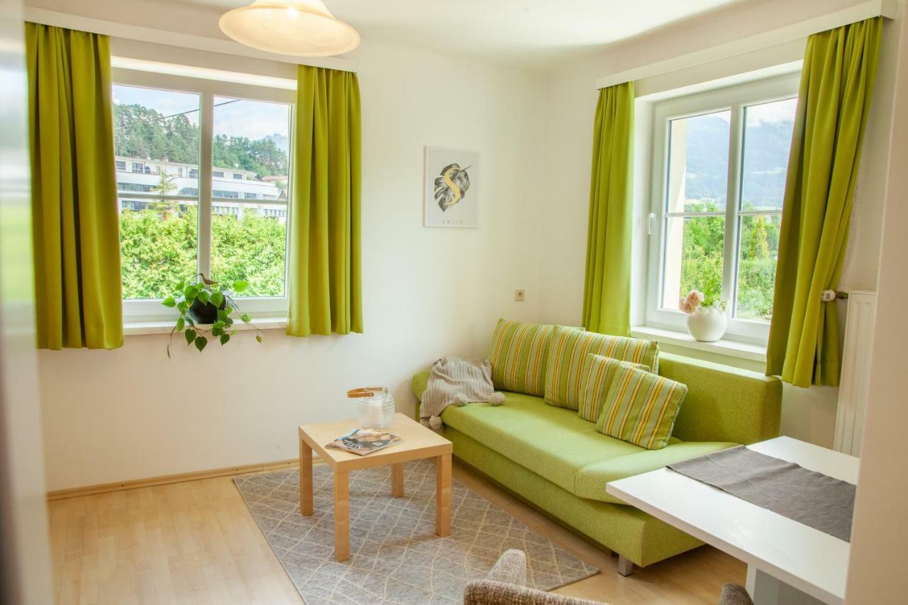 Haus Elisabeth Διαμέρισμα Seeboden Εξωτερικό φωτογραφία