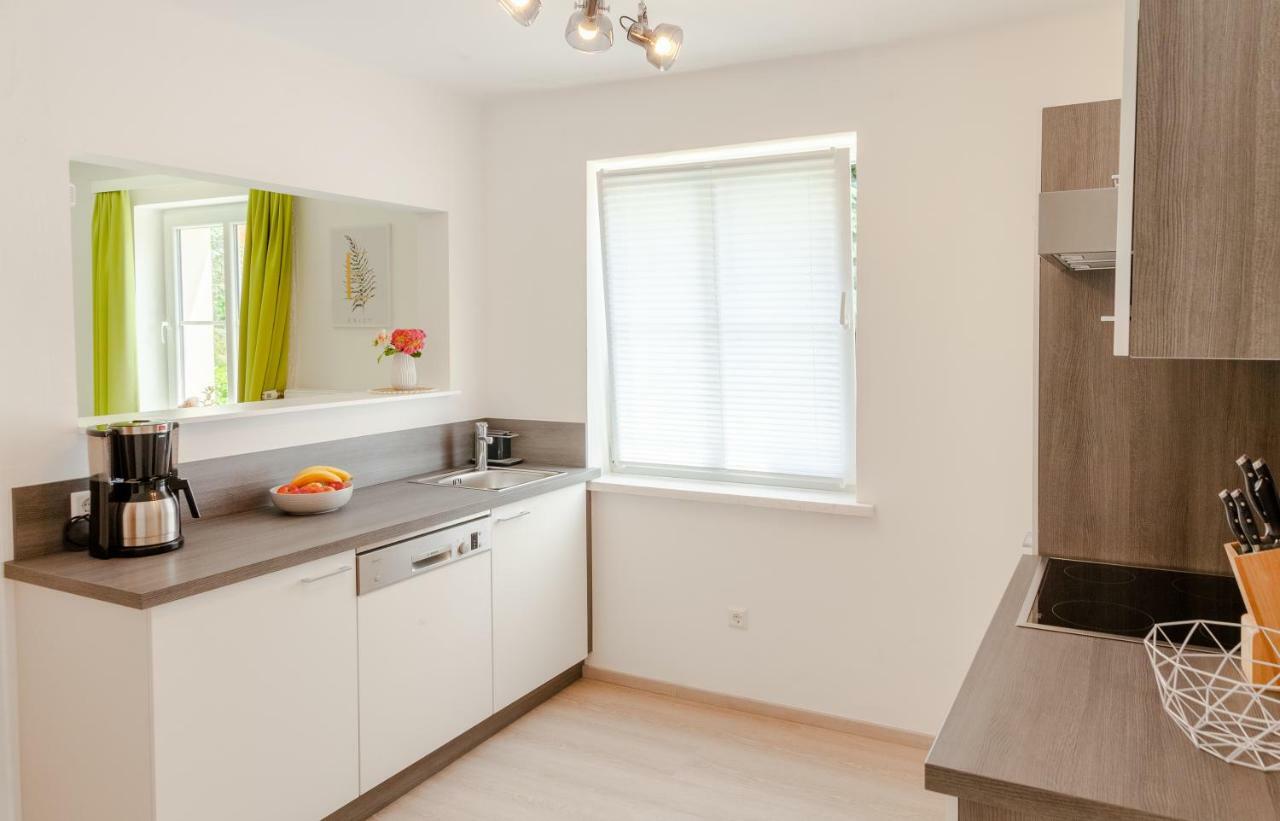 Haus Elisabeth Διαμέρισμα Seeboden Εξωτερικό φωτογραφία