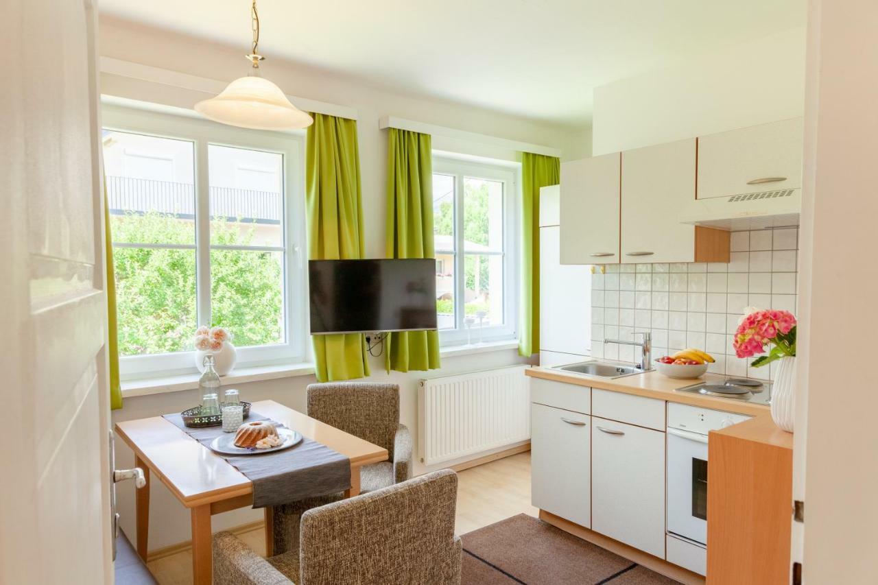 Haus Elisabeth Διαμέρισμα Seeboden Εξωτερικό φωτογραφία