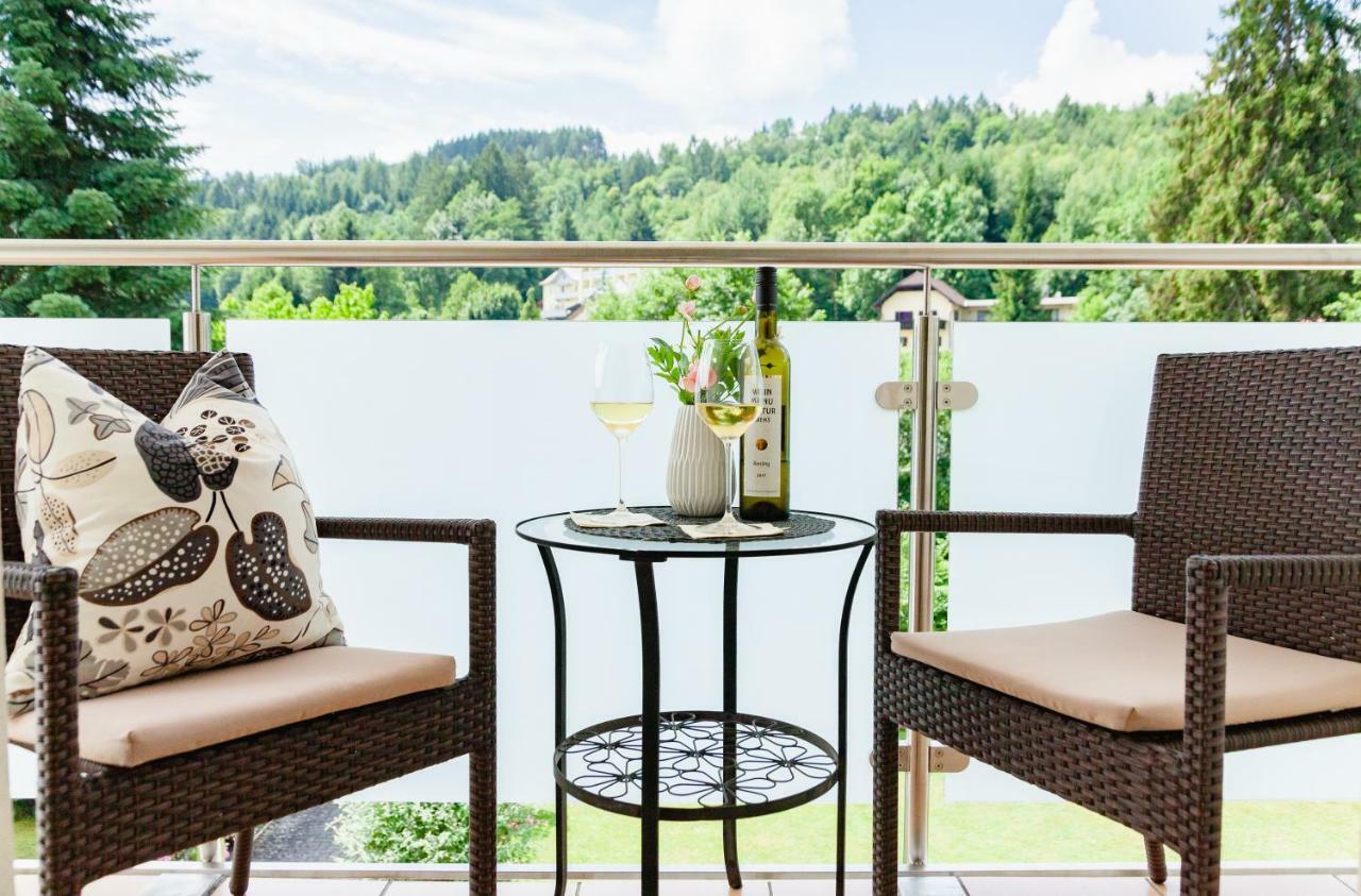 Haus Elisabeth Διαμέρισμα Seeboden Εξωτερικό φωτογραφία